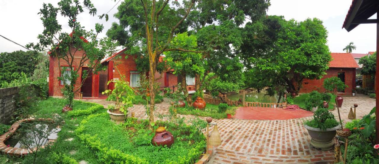 Anh Huong Tam Coc Homestay Ninh Binh Zewnętrze zdjęcie