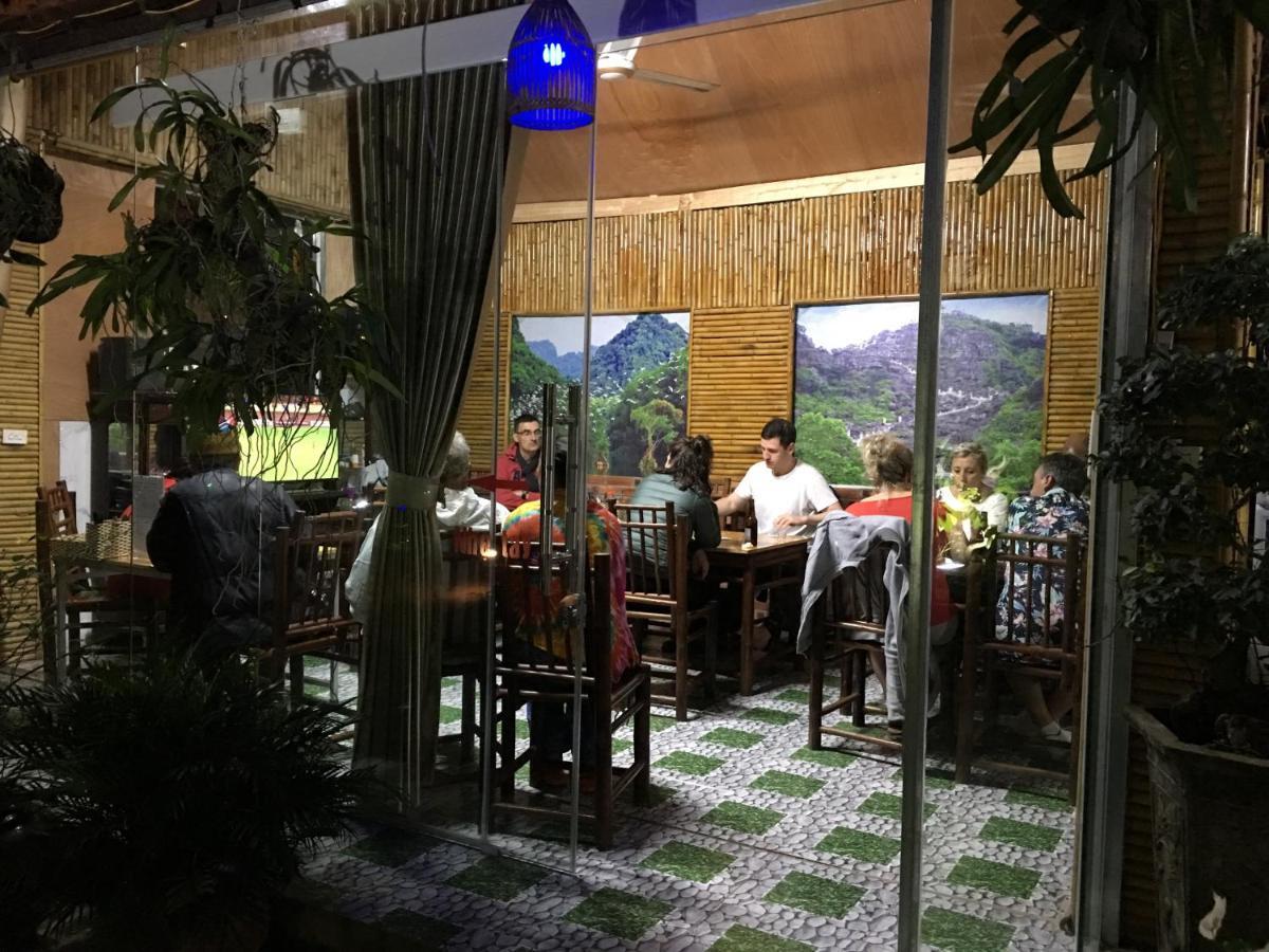 Anh Huong Tam Coc Homestay Ninh Binh Zewnętrze zdjęcie